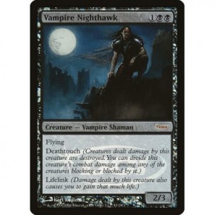 Vampire Nighthawk