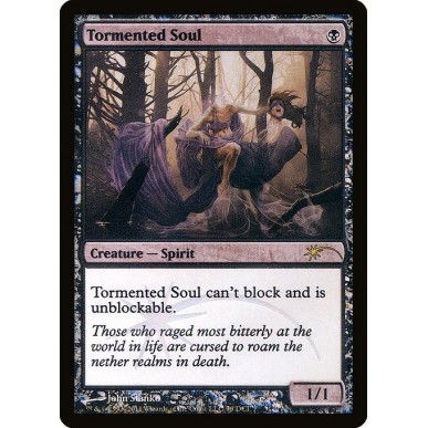 Tormented Soul