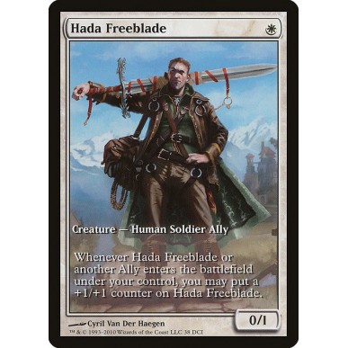 Hada Freeblade