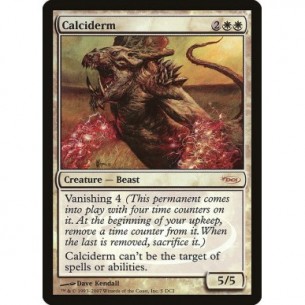 Calciderm