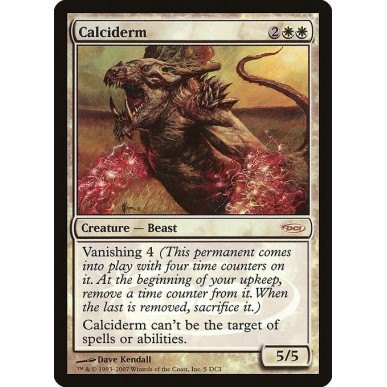 Calciderm