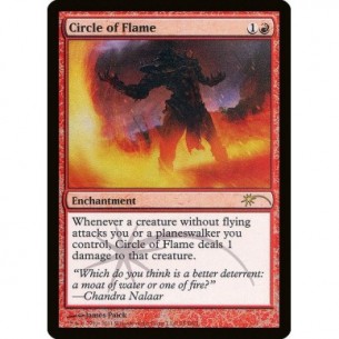 Circle of Flame