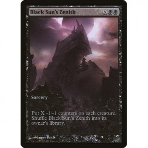 Black Sun's Zenith