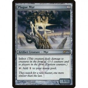 Plague Myr