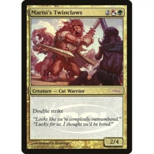 Marisi's Twinclaws