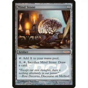 Mind Stone