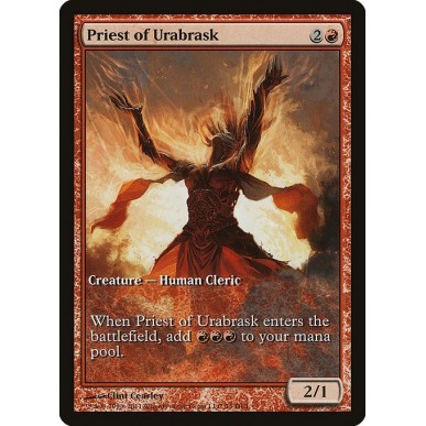 Priest of Urabrask