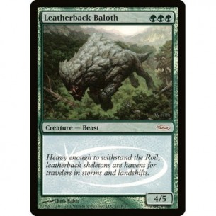 Leatherback Baloth