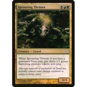 Sprouting Thrinax