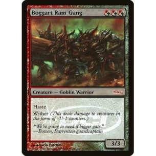 Boggart Ram-Gang