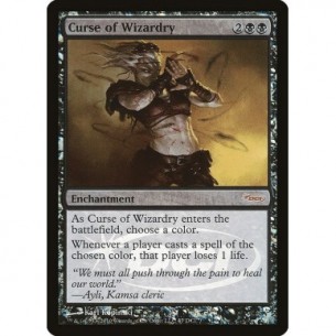 Curse of Wizardry
