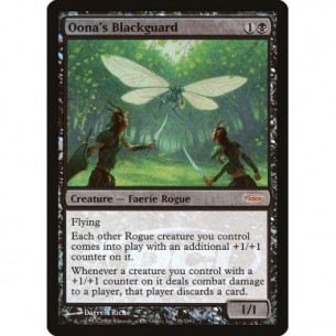 Oona's Blackguard