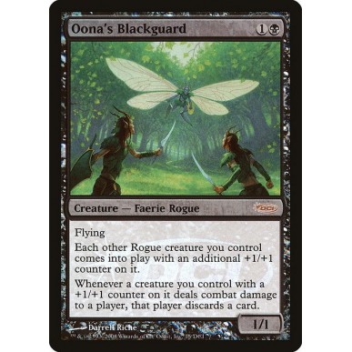 Oona's Blackguard