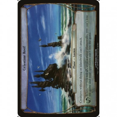Celestine Reef
