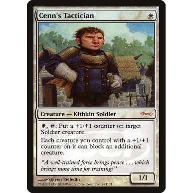 Cenn's Tactician