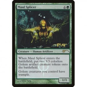 Maul Splicer