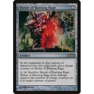 Shrine of Burning Rage