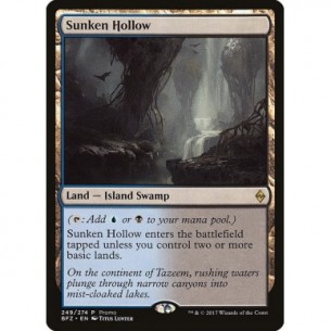 Sunken Hollow