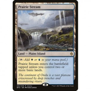 Prairie Stream