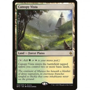 Canopy Vista