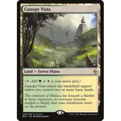 Canopy Vista