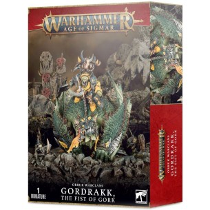 Orruk Warclans - Gordrakk, The Fist of Gork (4a Edizione)