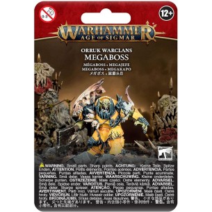 Orruk Warclans - Megaboss (4a Edizione)