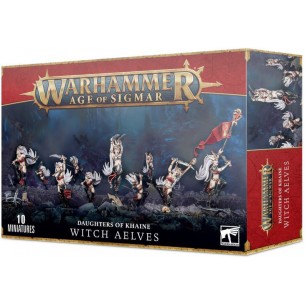 Daughters of Khaine - Witch Aelves (4a Edizione)