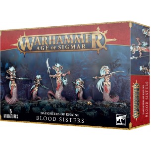 Daughters of Khaine - Blood Sisters (4a Edizione)