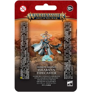 Idoneth Deepkin - Isharann Tidecaster (4a Edizione)