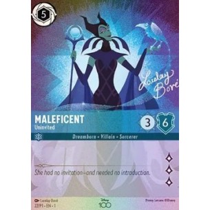 Maleficent - Uninvited