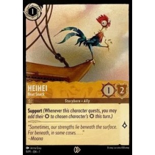 Heihei - Boat Snack