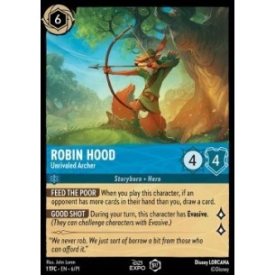 Robin Hood - Unrivaled Archer