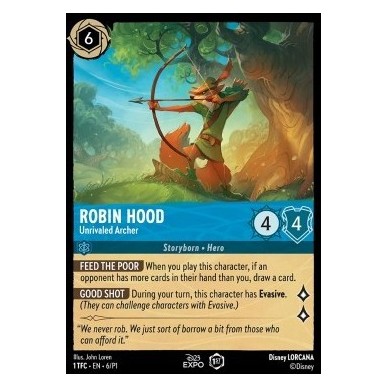 Robin Hood - Unrivaled Archer