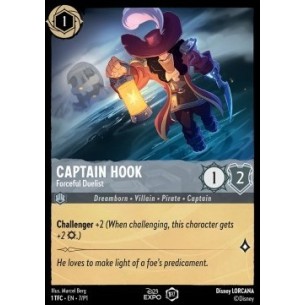 Captain Hook - Forceful...
