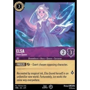 Elsa - Snow Queen