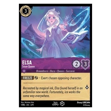 Elsa - Snow Queen