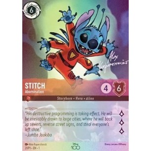 Stitch - Abomination