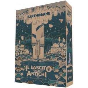 Earthborne Rangers - Il Lascito degli Antichi (Espansione)