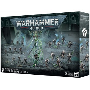 Necrons Battleforce - Hypercrypt Legion (10a Edizione)