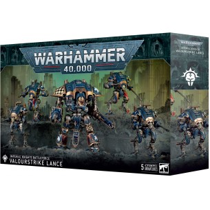 Imperial Knights Battleforce - Valourstrike Lance (10a Edizione)