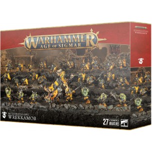 Ironjawz Battleforce - Wrekkamob (4a Edizione)
