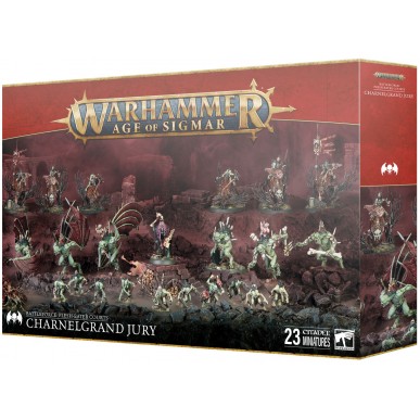 Flesh-eater Courts Battleforce - Charnelgrand Jury (4a Edizione)
