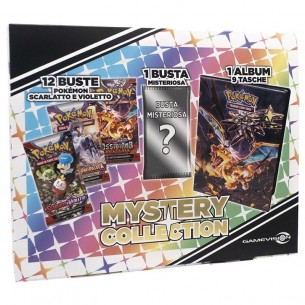 Pokémon - Mystery Collection (ITA)