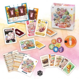 Tale of Carrot: L'Ascesa degli Eroi 2