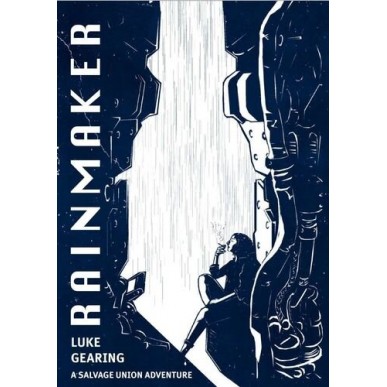 Salvage Union - Rainmaker