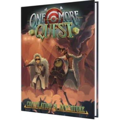 One More Quest - Compilation di Avventure
