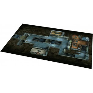 Fallout: Il Gioco di Ruolo - Set di Mappe Vol. 1 - Il Vault 2