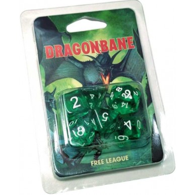 Dragonbane - Set di Dadi