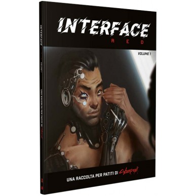 Cyberpunk Red - Interface Red Vol. 1